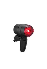 B&M Busch & Muller µ (Micro) Dynamo Taillight, Black