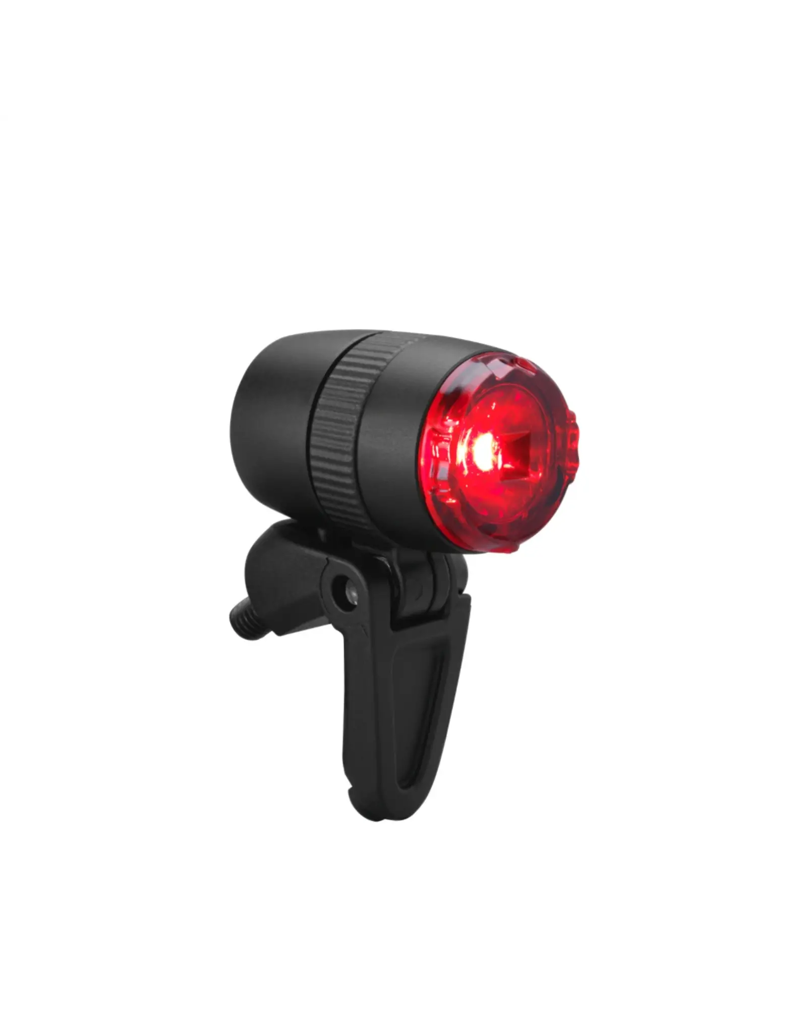 B&M Busch & Muller µ (Micro) Dynamo Taillight, Black