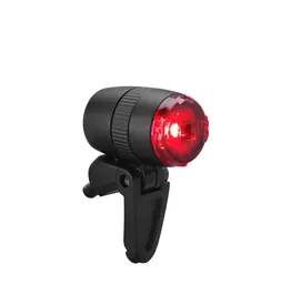 B&M Busch & Muller µ (Micro) Dynamo Taillight, Black