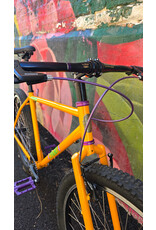 Crust Crust Wombat Single Speed Shop Build - Orange - MD