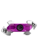 Wolftooth CTRL Trail Clipless Pedal Ultraviolet Purple