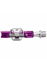 Wolftooth CTRL Trail Clipless Pedal Ultraviolet Purple
