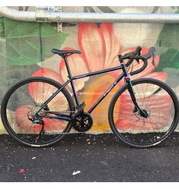 Crust Shop Build Crust Bombora Sea Monster Green 52cm 700c Shimano 105 2x12