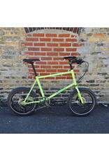 Velo Orange Neutrino Shop Build 1x9 Green  XXL