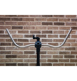 Leker Leker Leks Handlebars- Ti- 720mm wide - 20mm rise - 60.3 Sweep