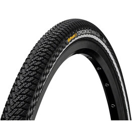 Continental Continental Top Contact Winter II Premium Tire - 26 x 1.90, Clincher, Folding, Black/Reflex, Vectran Breaker, E50