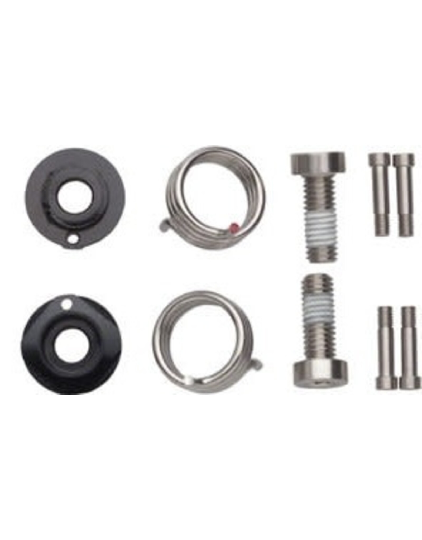 Avid Avid Shorty Ultimate Arm Spring Kit Black Cover