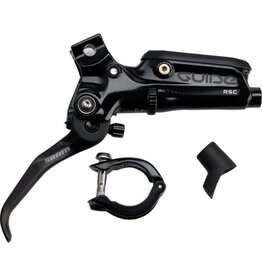 SRAM SRAM G2 RSC Disc Brake Lever Assembly - Aluminum Lever, Diffusion Black Anodized, A2