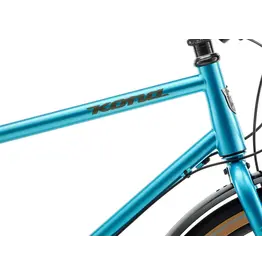 Kona Bicycle Company Kona Dr. Dew 36e Blue MD