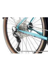 Kona Bicycle Company Kona Dr. Dew 36e Blue MD
