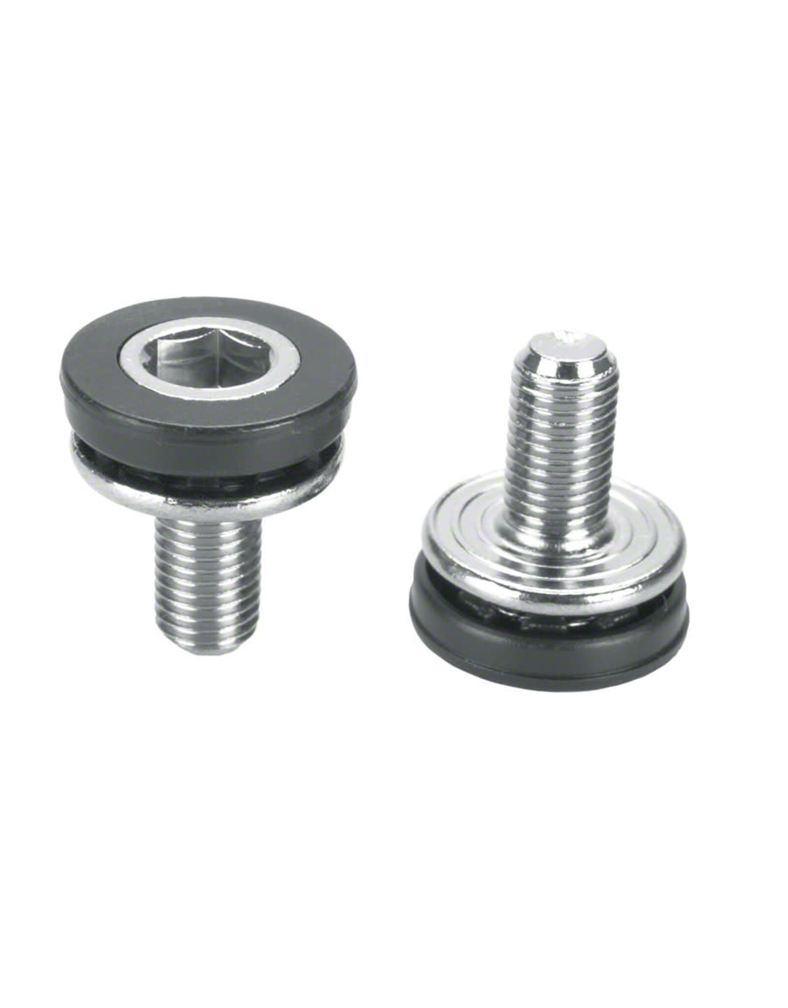 TruVativ TruVativ M8 Capless Steel Crank Bolts, Pair
