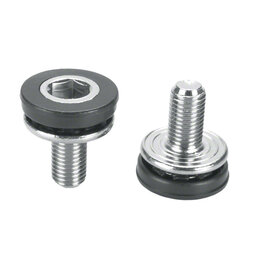 TruVativ TruVativ M8 Capless Steel Crank Bolts, Pair