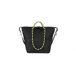 outer shell Outer Shell Everyday Tote Basket Bag Black