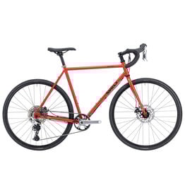 Surly Surly Preamble Drop  Bar - Red