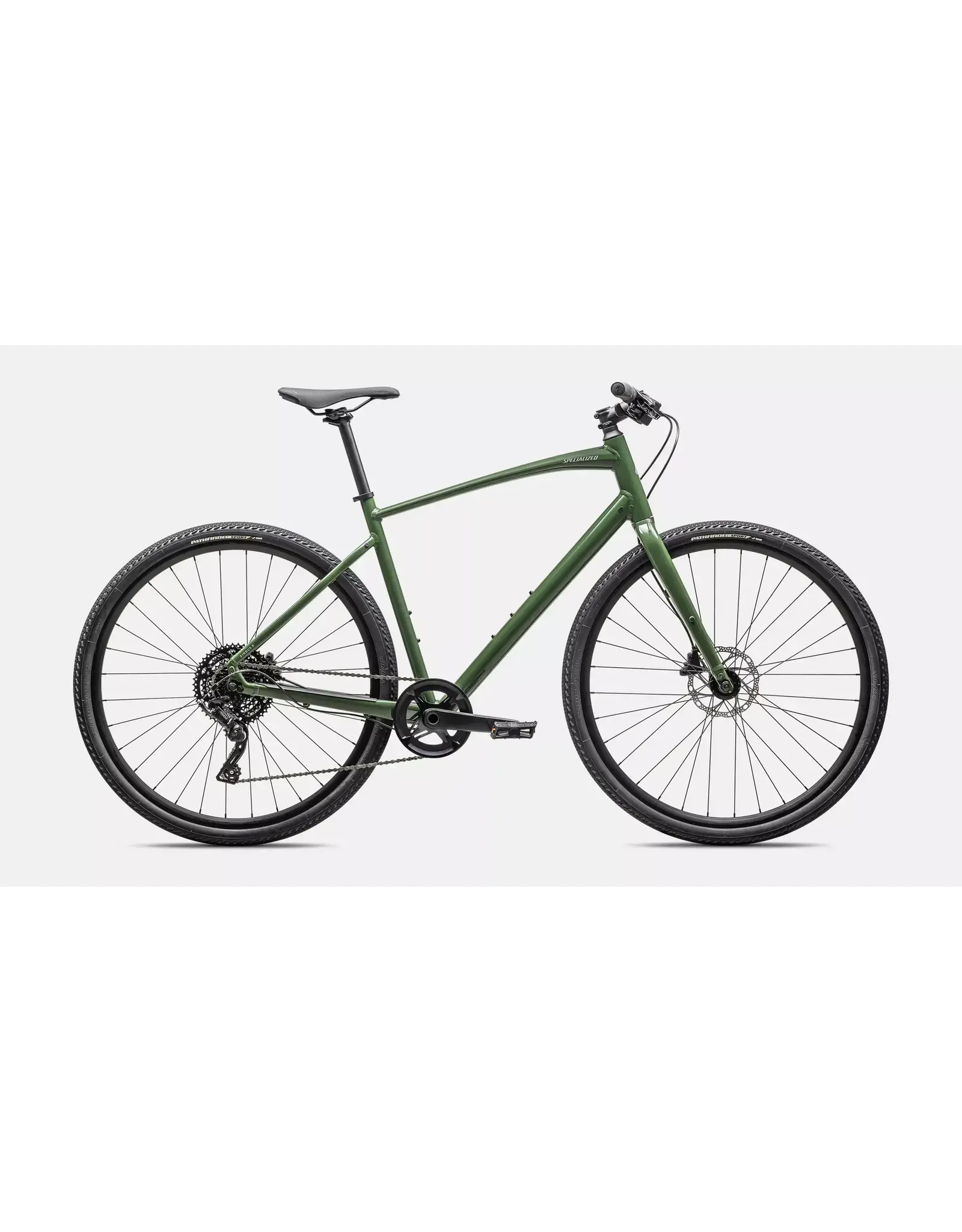 Specialized Specialized Sirrus X 3.0 Gloss Green MD
