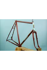 Crust Crust Romanceür Disc  Frameset XXL 62cm Rootbeer