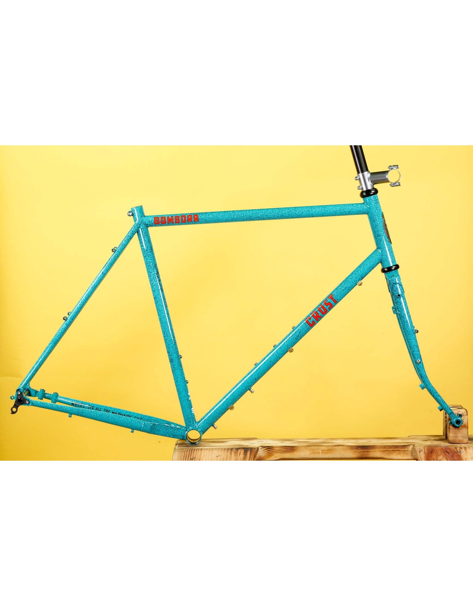 Crust Bombora Frame