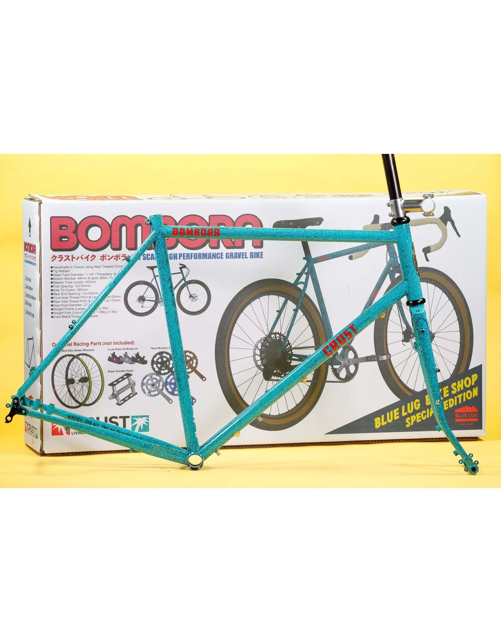 Crust Crust Bombora Frame