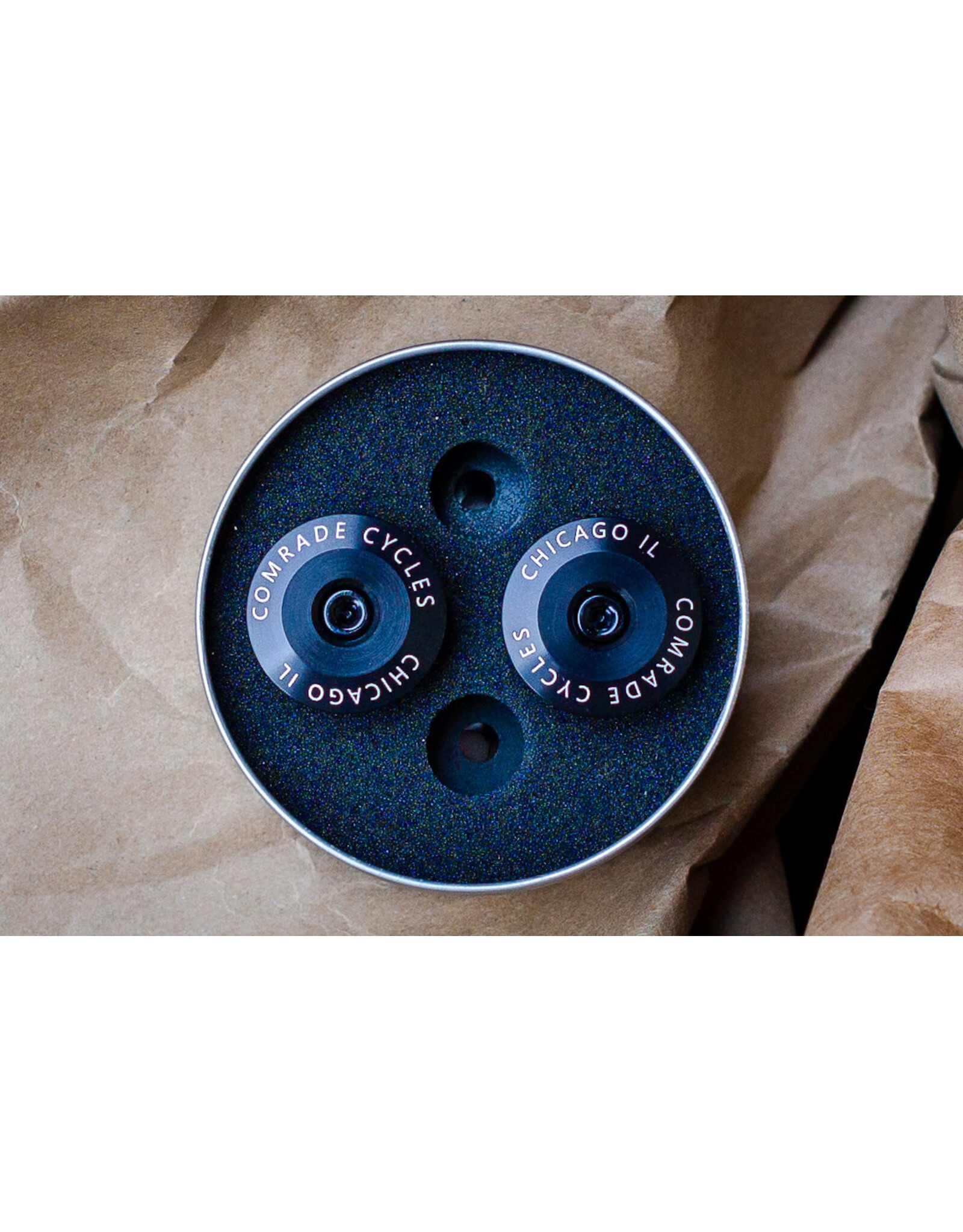 Wolf Tooth Components Wolf Tooth Alloy Bar End Plugs