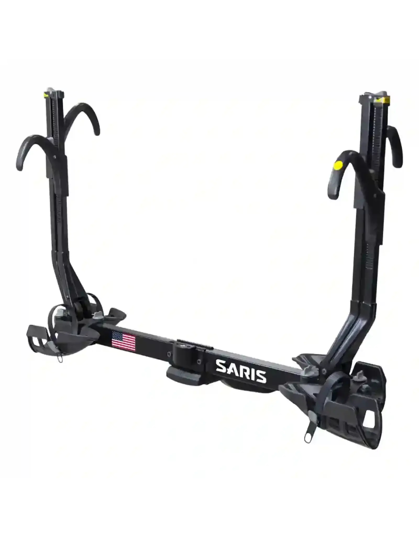 Saris Saris 4025M Superclamp-G3 2 Bike Hitch Rack Black