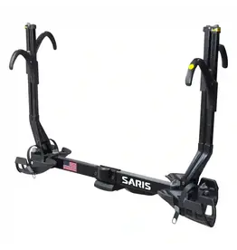 Saris Saris 4025M Superclamp-G3 2 Bike Hitch Rack Black
