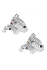 Growtac Growtac Equal Brakes Flat Mount Silver