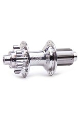 White Industries White Industries XMR Rear Hub - 32H - 12mm x 142mm Thru Axle - Titanium - Shimano HG 11 Speed - Silver