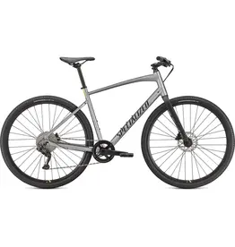 Specialized Specialized Sirrus X 3.0 2021 Gloss Flake Silver XXS