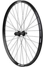 Quality Wheels Quality Wheels Deore M610/DT E593 Rear Wheel - 27.5", 12 x 142mm, Center-Lock, HG 10, Black, 32H