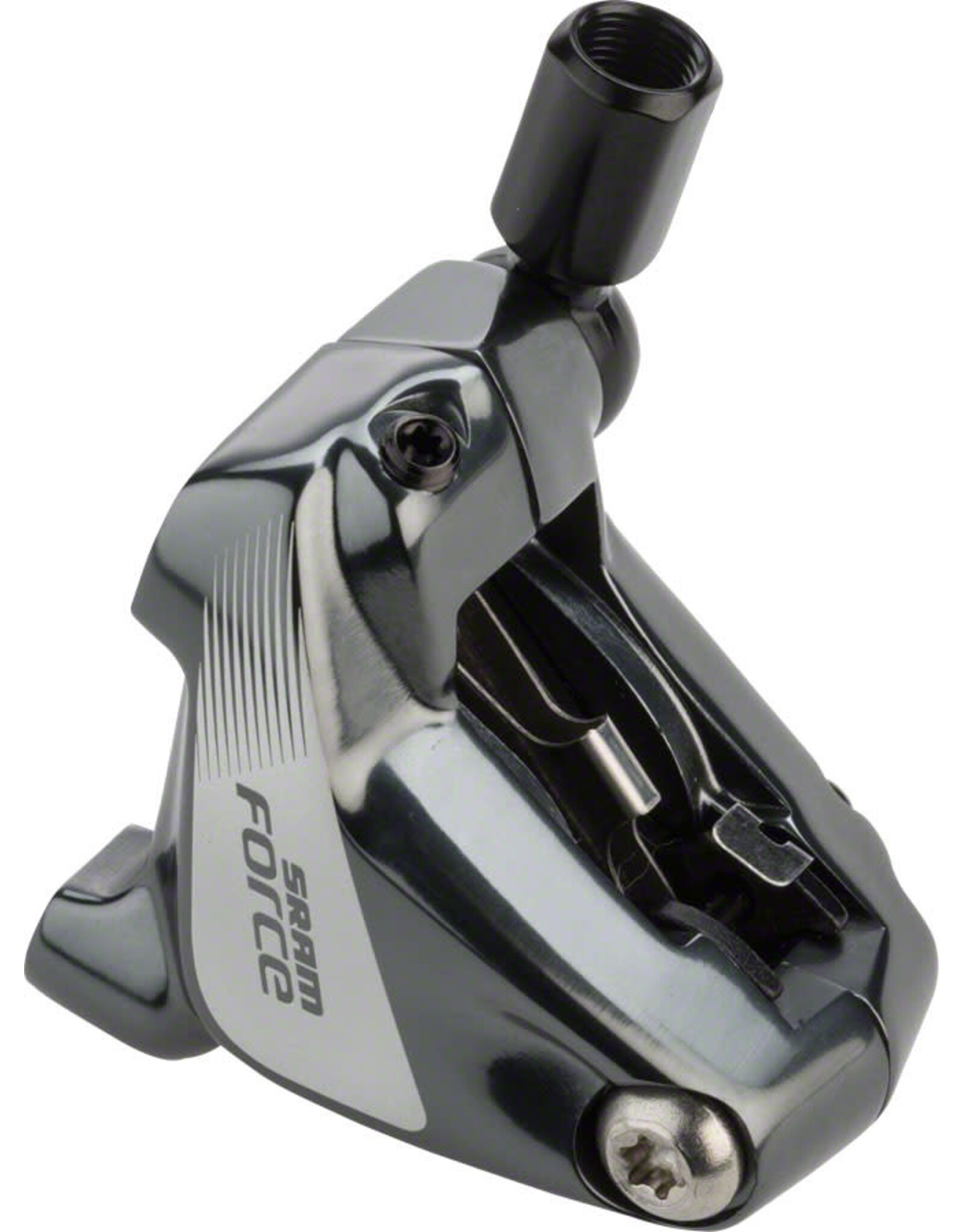 SRAM SRAM Force 22/Force 1 Complete Flat Mount Caliper Assembly 18mm Front/Rear