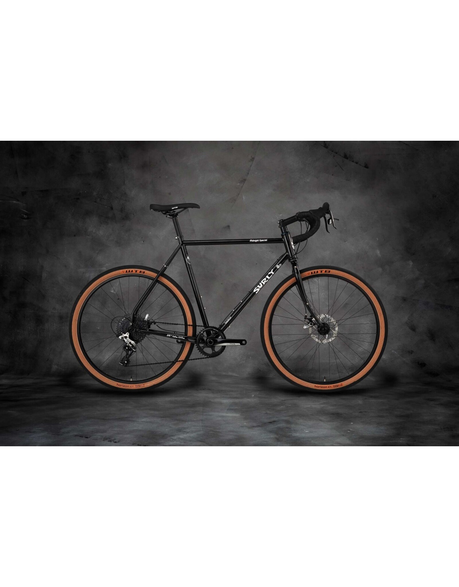 Surly Surly Midnight Special Black Sram Rival