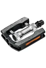 VP COMPONE VPE-623 ALLOY COMFORT PEDAL 9/16" BLACK/GREY
