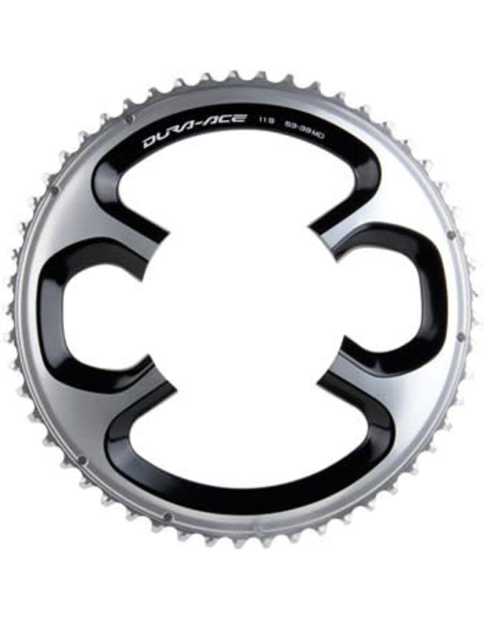 Shimano FC-9000 Chainring 52T-MB for 52-36T