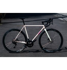 Crust Crust Malocchio Disc Shop Build 105 2x12 53cm