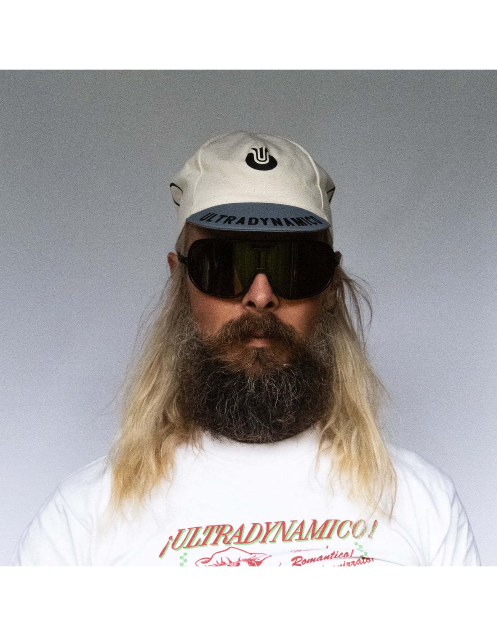 Ultradynamico Ultradynamico MOGAST Cap - Natural