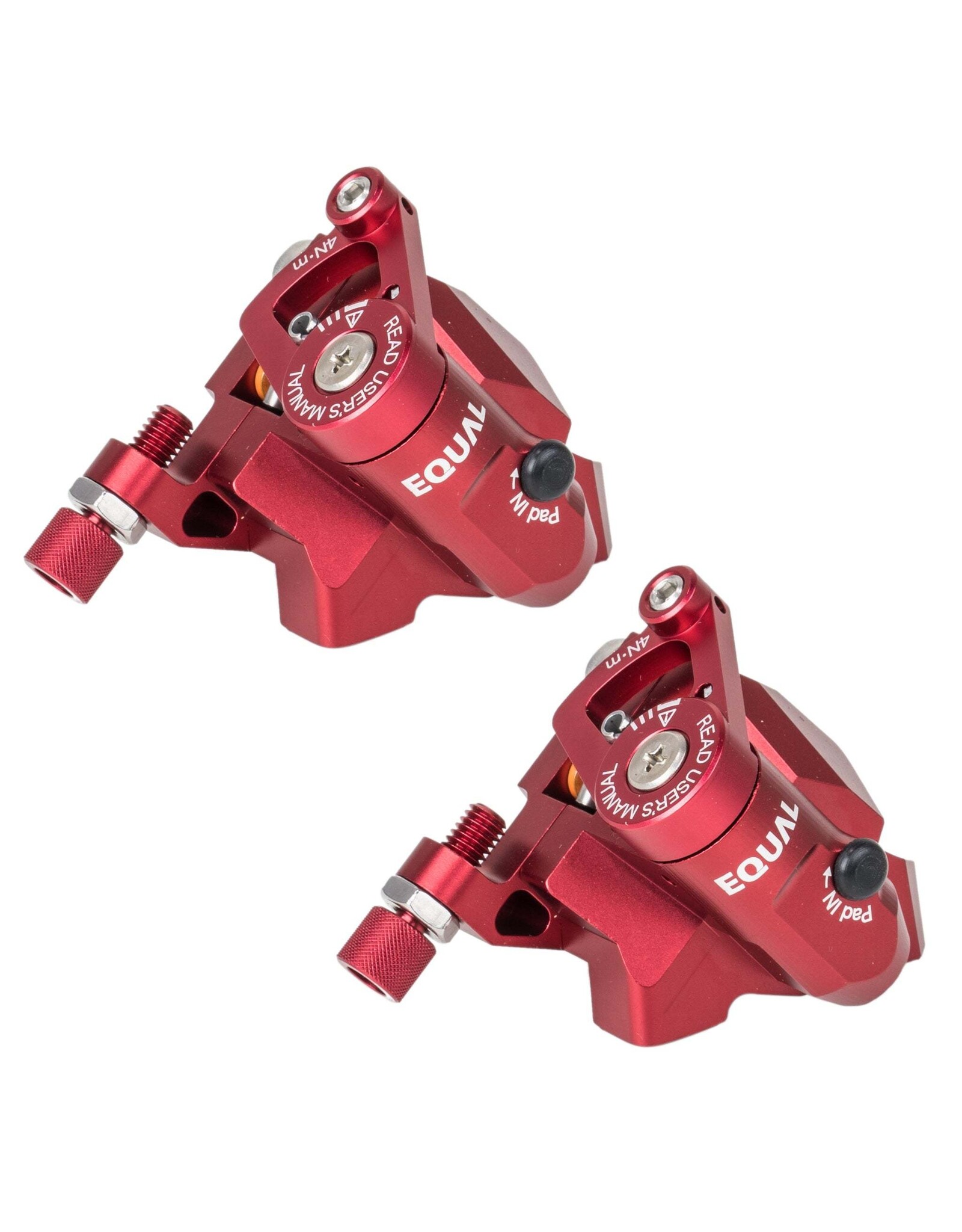 Velo Orange Growtac Brake Set Flat Mount Set