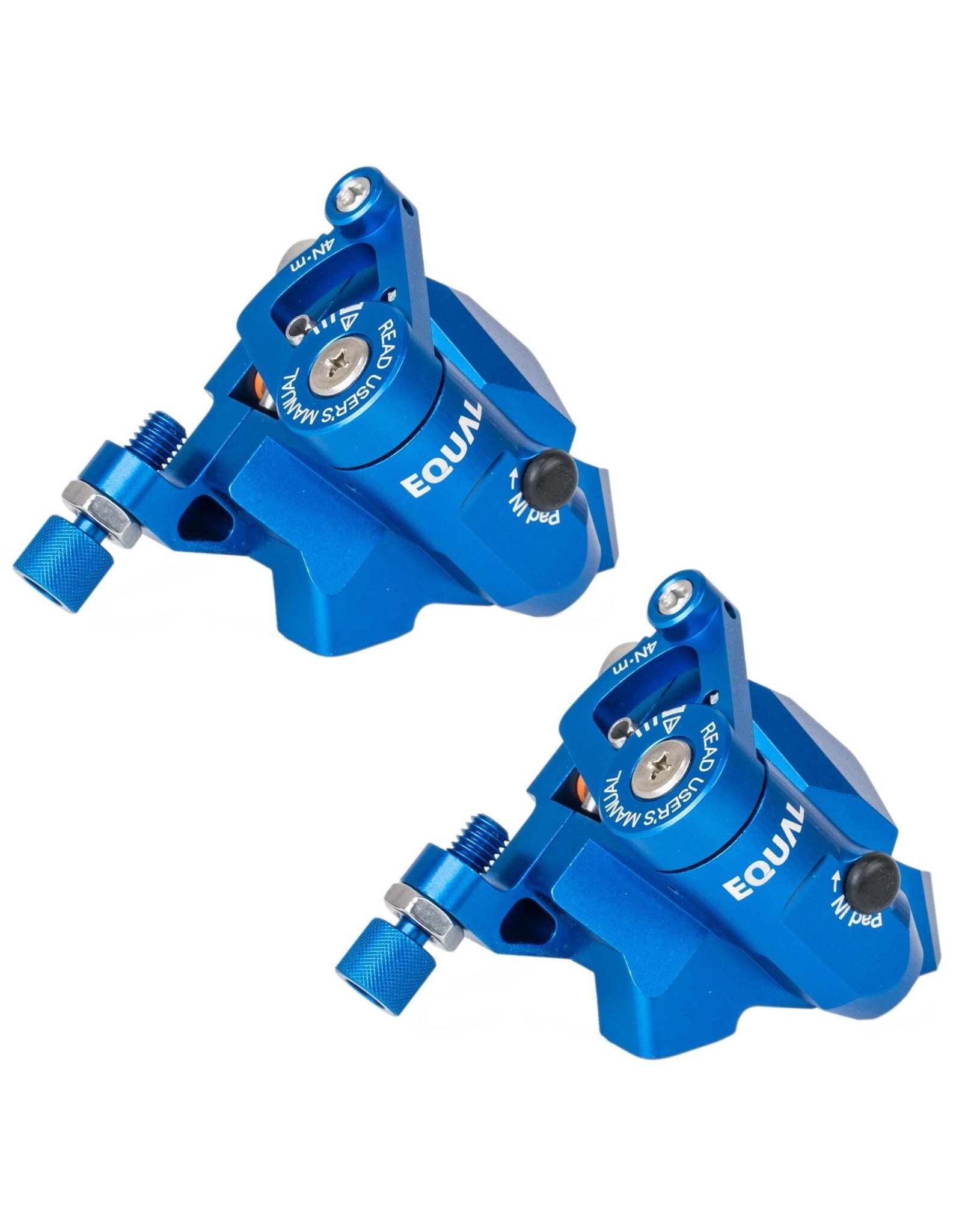 Velo Orange Growtac Brake Set Flat Mount Set