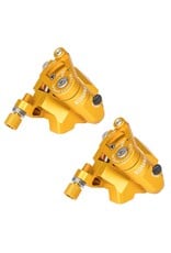 Velo Orange Growtac Brake Set Flat Mount Set