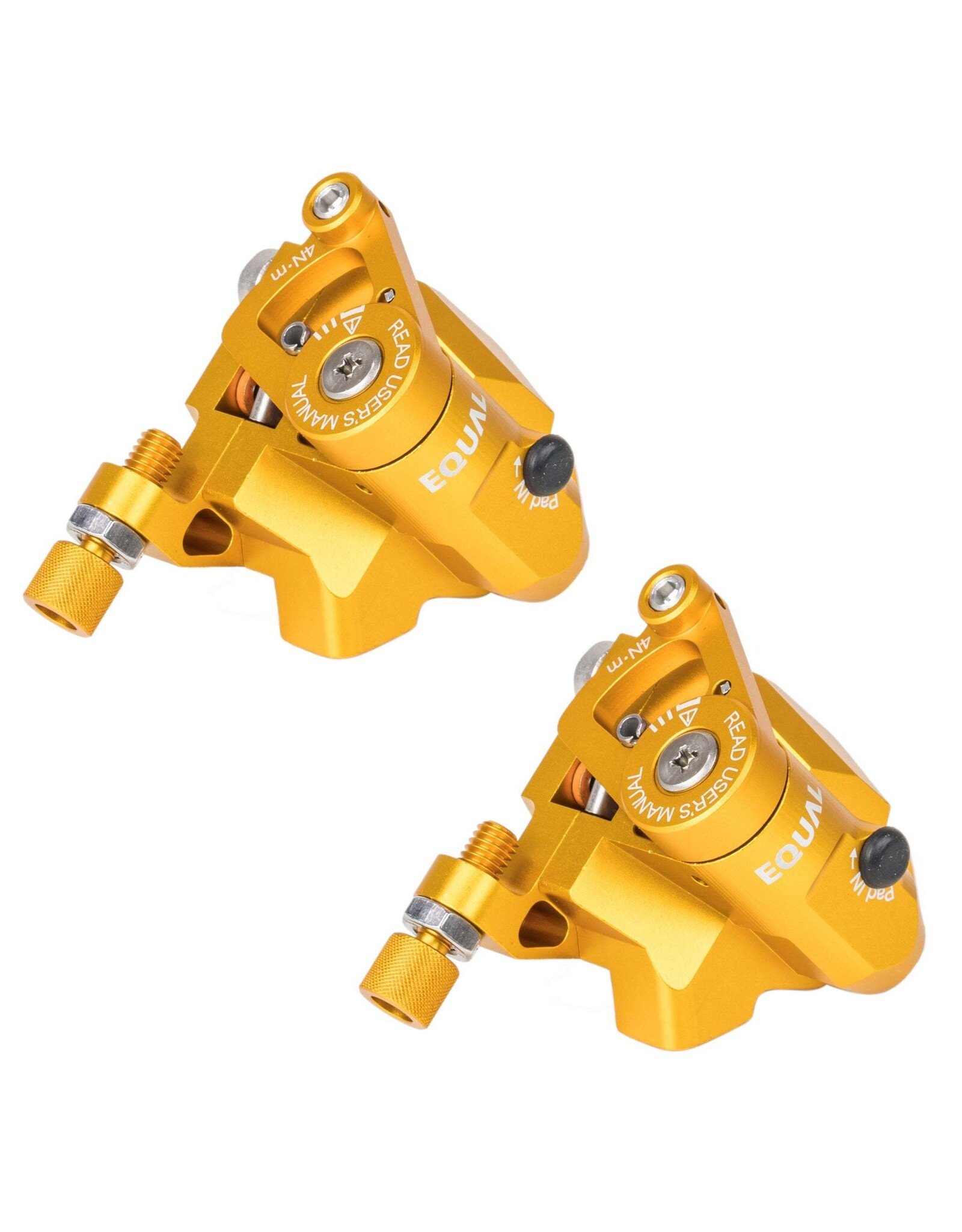 Velo Orange Growtac Brake Set Flat Mount Set