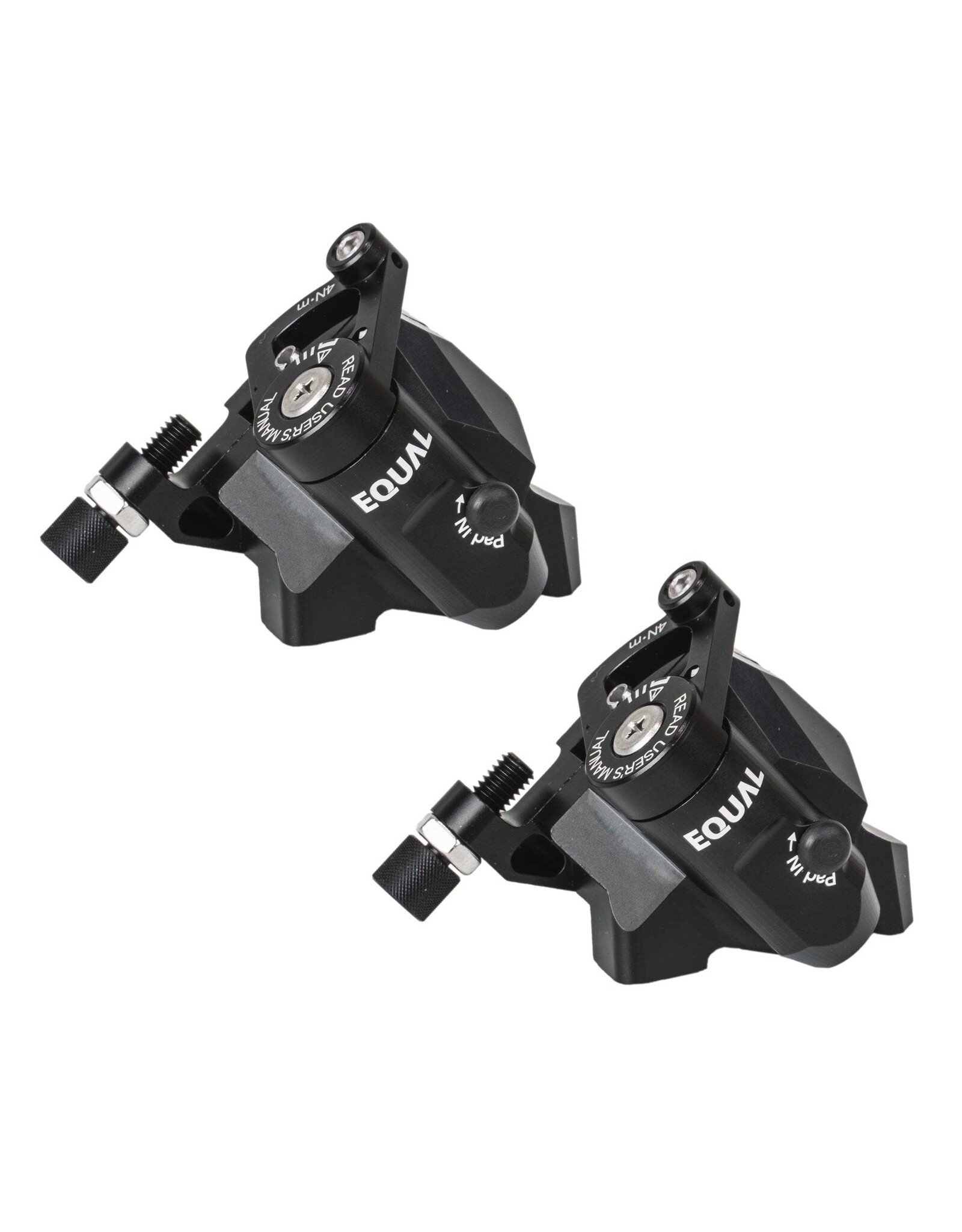Velo Orange Growtac Brake Set Flat Mount Set