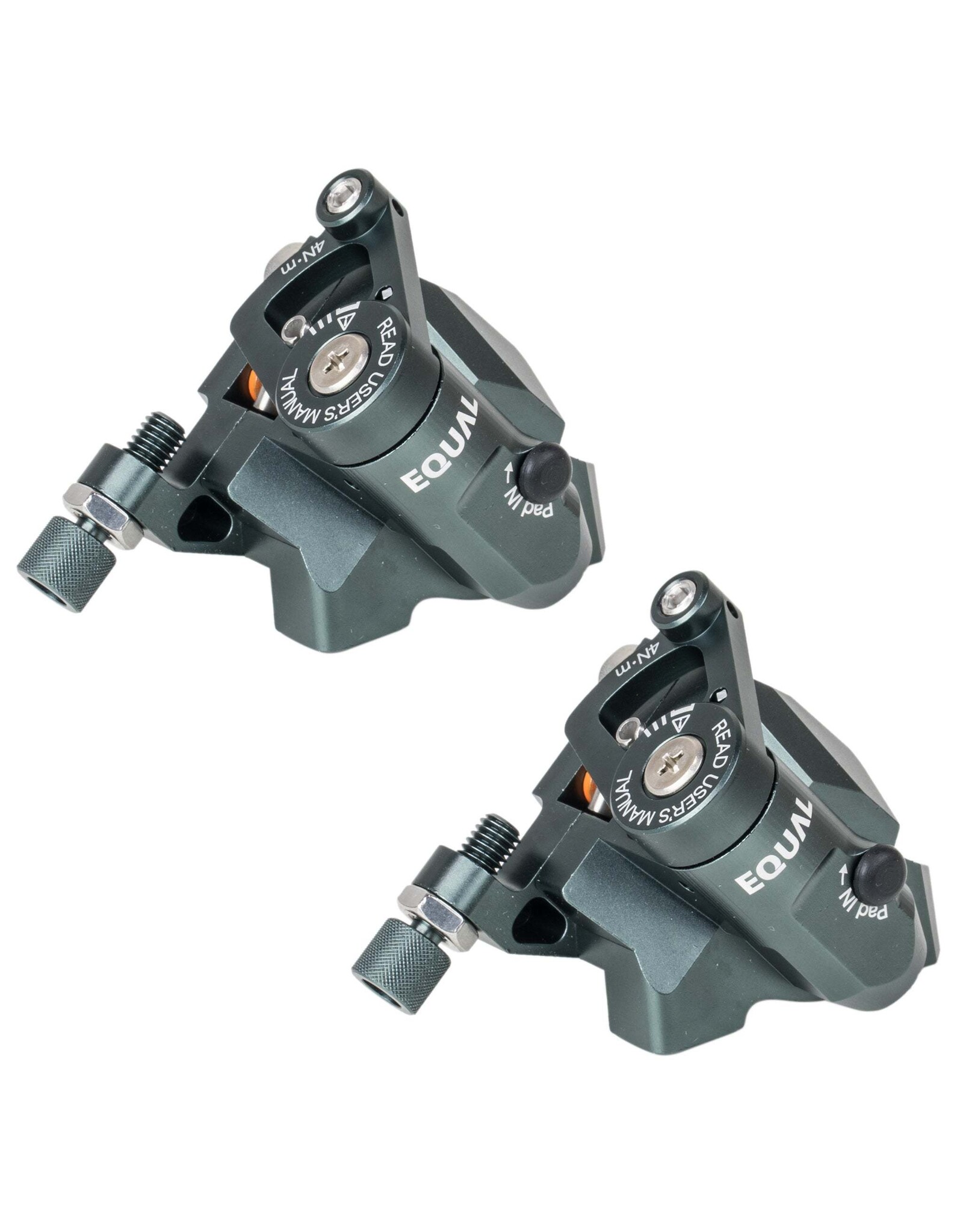 Velo Orange Growtac Brake Set Flat Mount Set