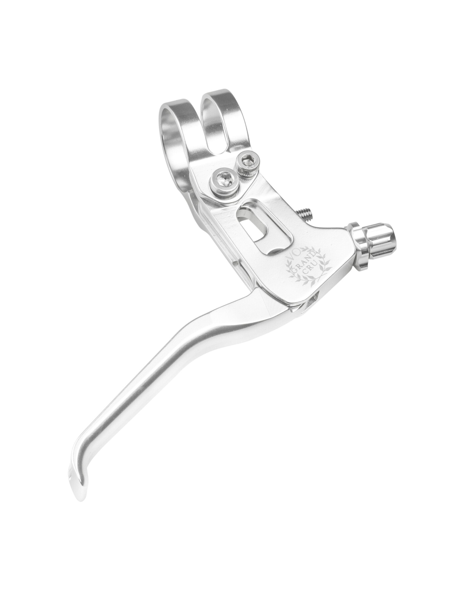 Velo Orange Velo Orange Grand Cru Brake Levers Long Pull Silver