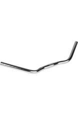 Velo Orange Velo Orange Milan Handlebar 25.4mm Clamp 22.2mm Grip Diameter Silver
