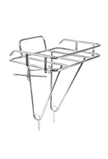 Velo Orange Velo Orange Porteur Front Rack: Polished Stainless Steel
