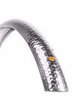 Velo Orange Velo Orange Hammered Fenders 700c 45mm Polished Silver