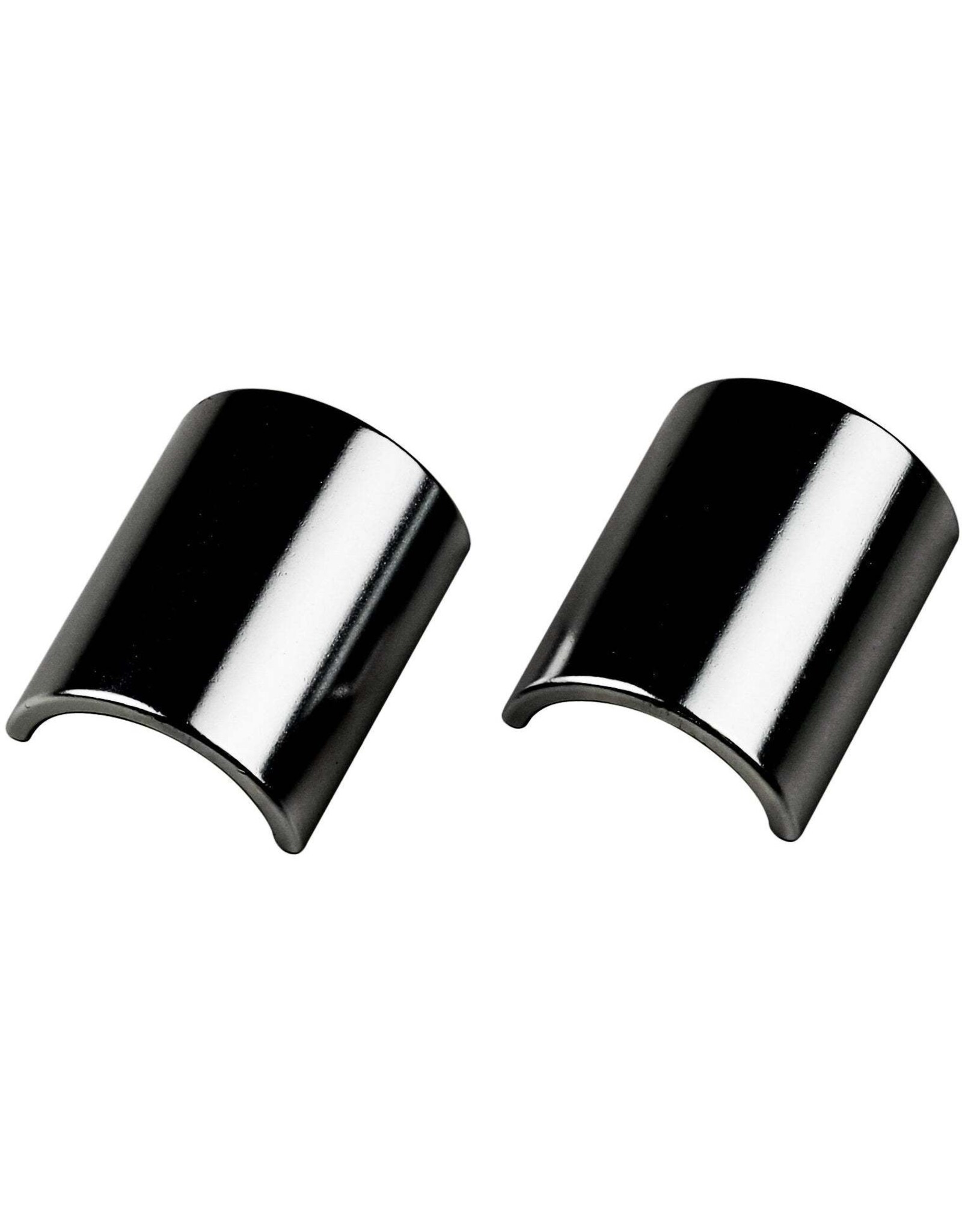Velo Orange Velo Orange Alloy Handlebar Shims 31.8 to 26.0mm Two Piece Black