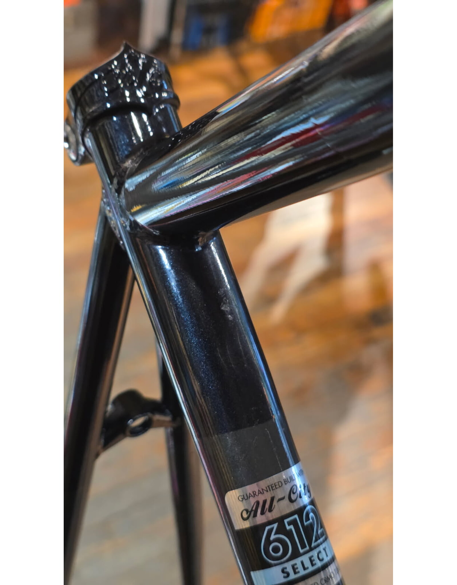 All-City All-City Big Block Frameset 700c