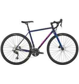 Kona Bicycle Company Kona Rove LTD Blue Shimano