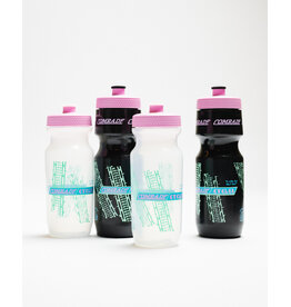 Specialized Comrade Water Bottle Mountain Flow Black 26oz CB4