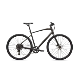 Specialized Specialized Sirrus X 2.0 Cues Obsidian Black